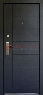 Квартирная стальная дверь с МДФ ДМ-20 в Орехово-Зуево